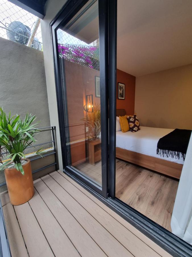 멕시코 시 Condesa Cibel 아파트 외부 사진